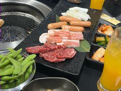 -和牛 烧肉寿喜烧涮锅 善(心斎橋店)