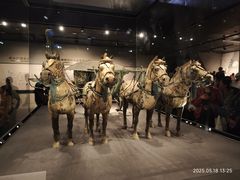 -秦始皇帝陵博物院-丽山园