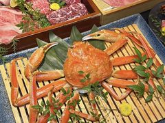 -山川小町·极番烧肉(新地假日广场店)