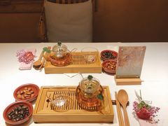 养生茶-叶叶菩提·晋福宫