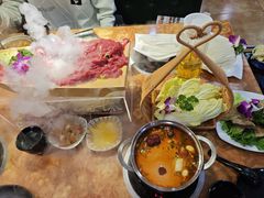 -塔兰齐新疆孜然火锅(鲤鱼山路店)