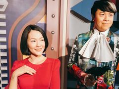 -上海杜莎夫人蜡像馆