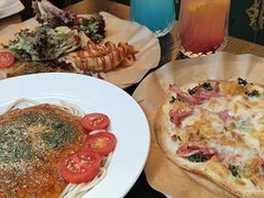 -The Cheebat 锌吧·Bistro(体育西店)