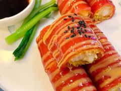 金沙红米肠-点都德(北京路贰店)