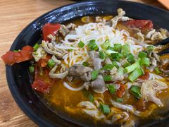 -乡村鸡杂米线(汉渝路店)