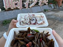 -坛南湾阿强农家乐.海鲜大排档老字号(福州地标美食店)