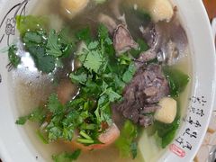 -牛小隆牛肉面馆(四牌楼店)