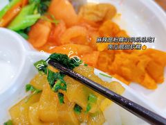 -清心素食自助餐厅(夫子庙店)