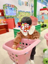 -莫莉幻想儿童乐园(北京上地华联店)