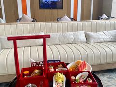 -福州泰禾铂尔曼酒店·大堂酒廊