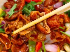 -天天初二·天津传统捞面·天津特色菜(凌奥总店)