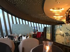 -广州花园酒店-凌璇阁360度高空海鲜自助餐CAROUSEL