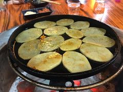 -炭虎子水浒烤肉(梦时代店)