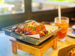 -绿茶餐厅(龙井船宴· 品牌总店)