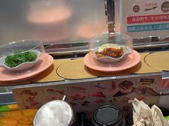 -争鲜回转寿司(通州万达店)