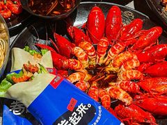-一棠龙虾•王牌虾球(恒隆广场店)