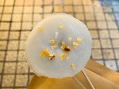 -椰爺爺·椰子冻砵仔糕