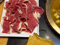 -顶顶汤火牛排火锅·经典铜锅涮肉