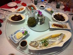 -逸林轩中餐厅(中信泰富朱家角锦江酒店)