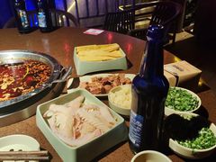 -巴倒烫陆派火锅山庄(南山总店)