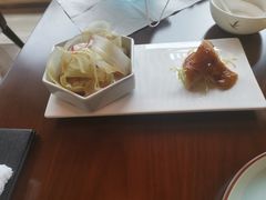 油醋西芹-彩丰楼·中餐厅(国家会展中心上海洲际店)