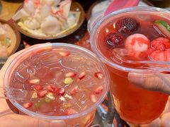 -赵美丽·重庆社区火锅·直营店(火车东站·中豪国际店)