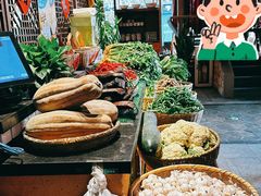 -农耕记·湖南土菜(halo广场店)
