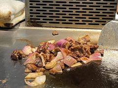 火焰菲力牛排-大成铁板烧•板前(复古餐厅石老人店)