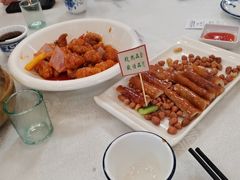 -津津菜馆(绝没分店)