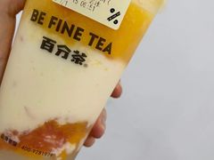 -百分茶(昆山万象汇店)