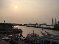 -洪泽湖古堰景区