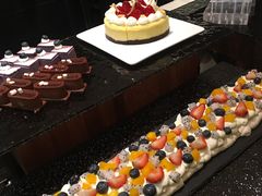 -上海锦江汤臣洲际大酒店壹阶层