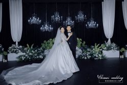 -沐澜婚纱礼服美妆馆(豪润风尚国际店)