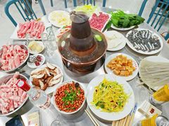 -三兴涮羊肉(荣安大街店)