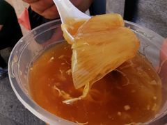 招牌海参花胶煲仔翅-添發碗仔翅美食