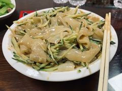 麻酱拉皮-开封灌汤包子铺(尚志大街店)