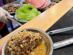 兔头-飘香火锅(玉林西路店)