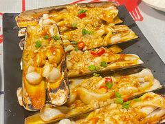 -辉记炭烧海鲜大排档·老字号(福田店)