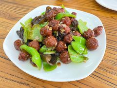 焦溜丸子-南磨房食府(燕莎奥特莱斯购物中心店)