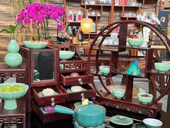 -天津海河悦榕庄·Lobby Lounge大堂吧