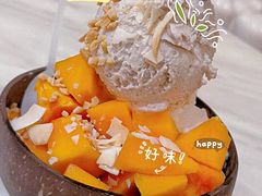-椰子多多清补凉甜品店(河北路店)