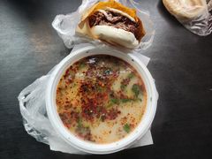 -白鹿原影视城