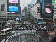 -涩谷全向十字路口