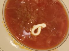 莫斯科红菜汤-莫斯科餐厅