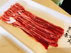 手切黄瓜条-丁卯•铜锅涮肉(工体店)