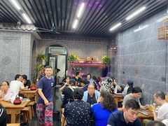 大堂-清真·马峰烤肉(小学习北巷店)