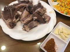 手抓羊肉-有家驴肉黄面(敦煌店)