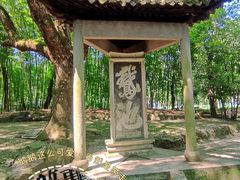 -兰亭风景区