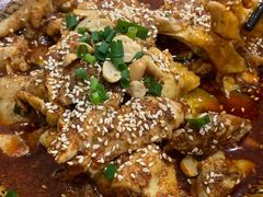 口水鸡-勇猛子川菜馆(新军路店)