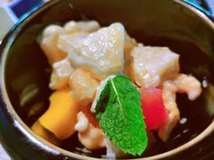 凤梨虾球-穹六人间 people 6(岳阳路店)
